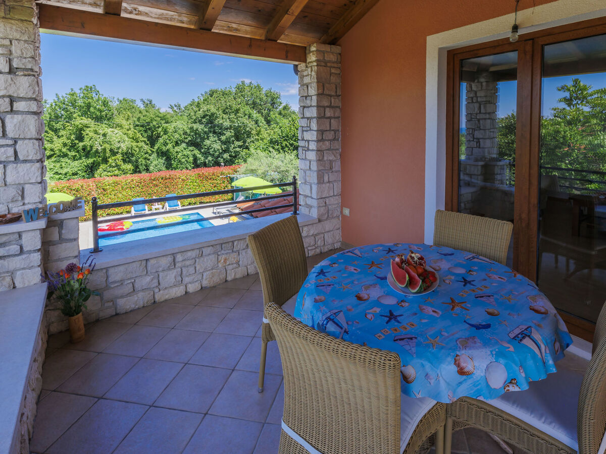 Villa Vittoria, maison 3 étages avec piscine privée - Photo 18
