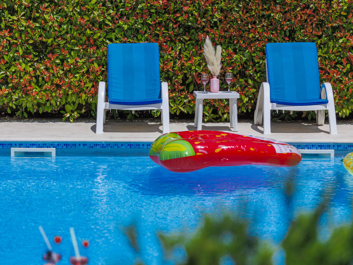 Villa Vittoria, maison 3 étages avec piscine privée - Photo 21
