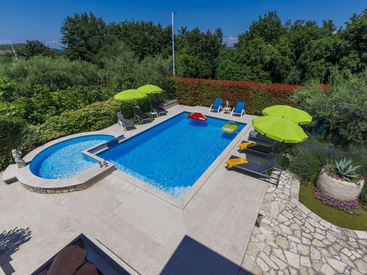 Villa Vittoria, maison 3 étages avec piscine privée - Photo 22