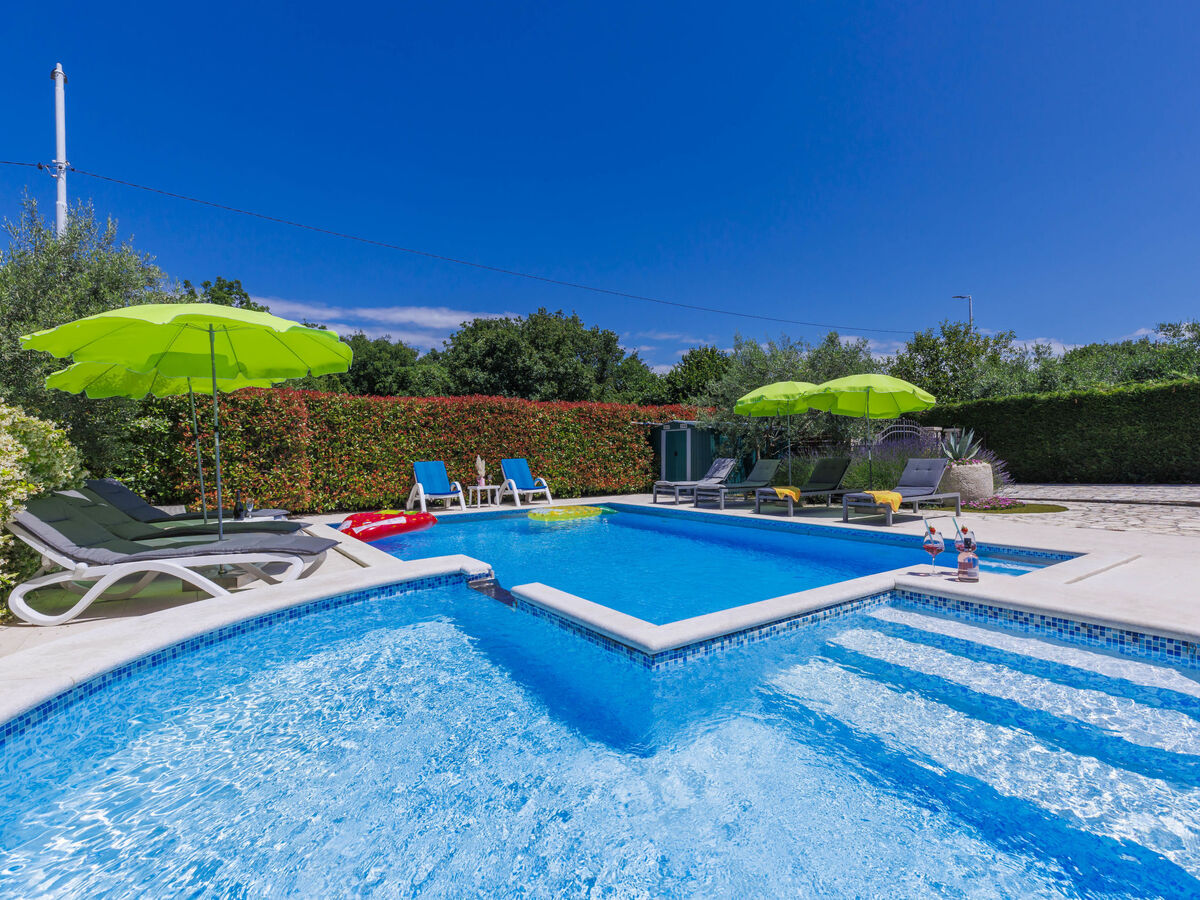 Villa Vittoria, maison 3 étages avec piscine privée - Photo 24