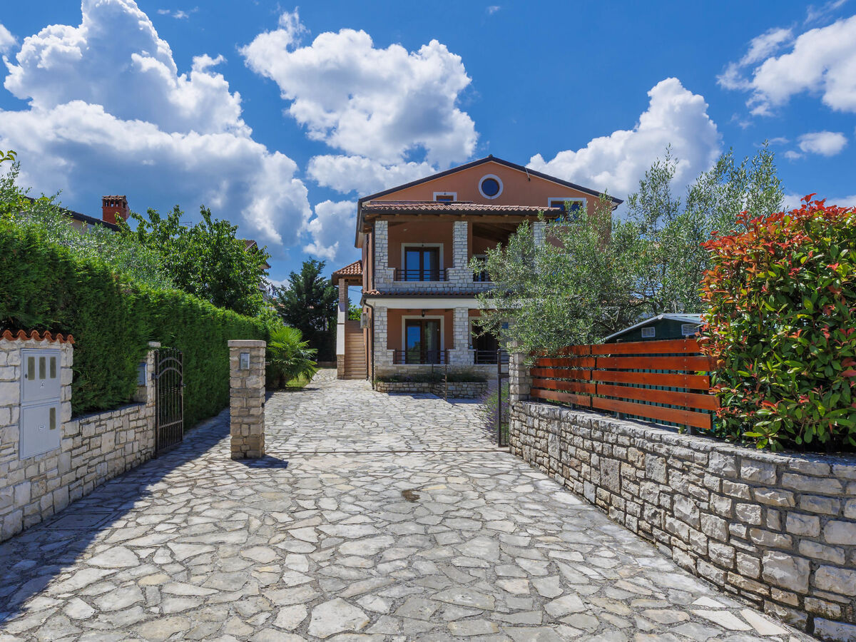 Villa Vittoria, maison 3 étages avec piscine privée - Photo 54