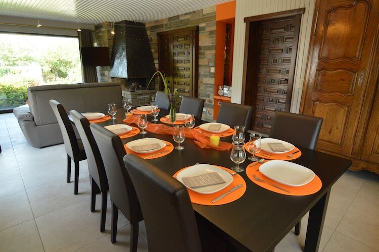 Le Jardin de Marjolaine – Villa 4 chambres Stavelot - Photo 3