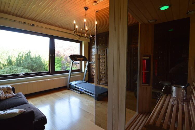 Le Jardin de Marjolaine – Villa 4 chambres Stavelot - Photo 4