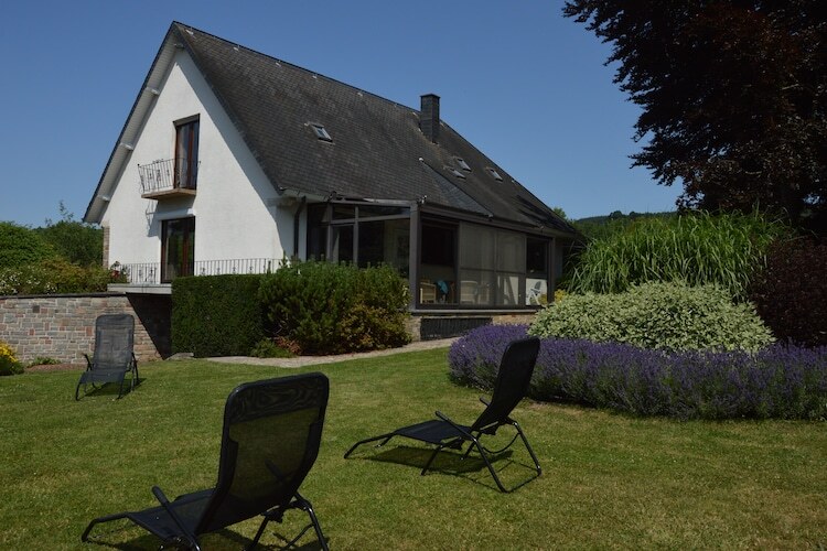 Le Jardin de Marjolaine – Villa 4 chambres Stavelot - Photo 8