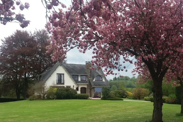 Le Jardin de Marjolaine – Villa 4 chambres Stavelot - Photo 9