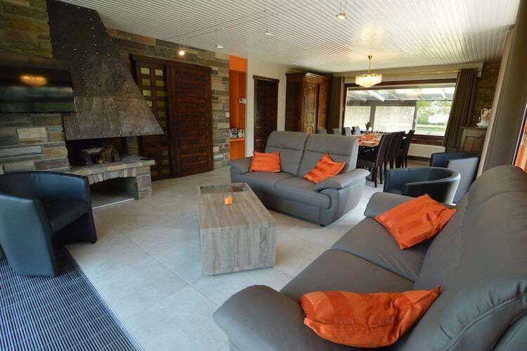 Le Jardin de Marjolaine – Villa 4 chambres Stavelot - Photo 10