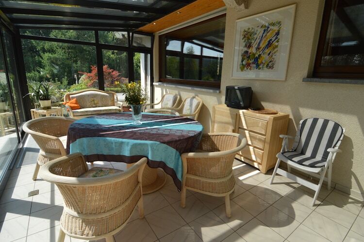 Le Jardin de Marjolaine – Villa 4 chambres Stavelot - Photo 12