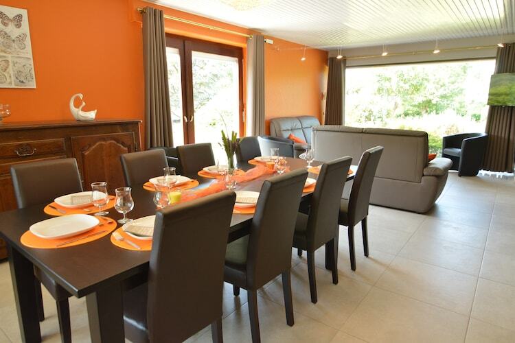 Le Jardin de Marjolaine – Villa 4 chambres Stavelot - Photo 13