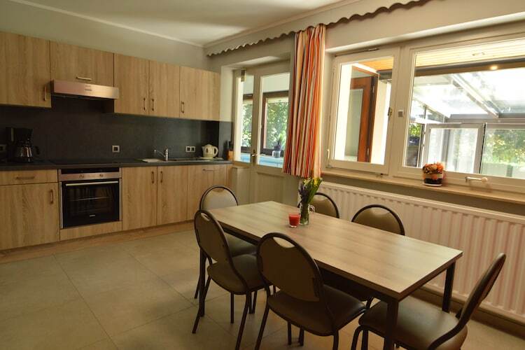 Le Jardin de Marjolaine – Villa 4 chambres Stavelot - Photo 14