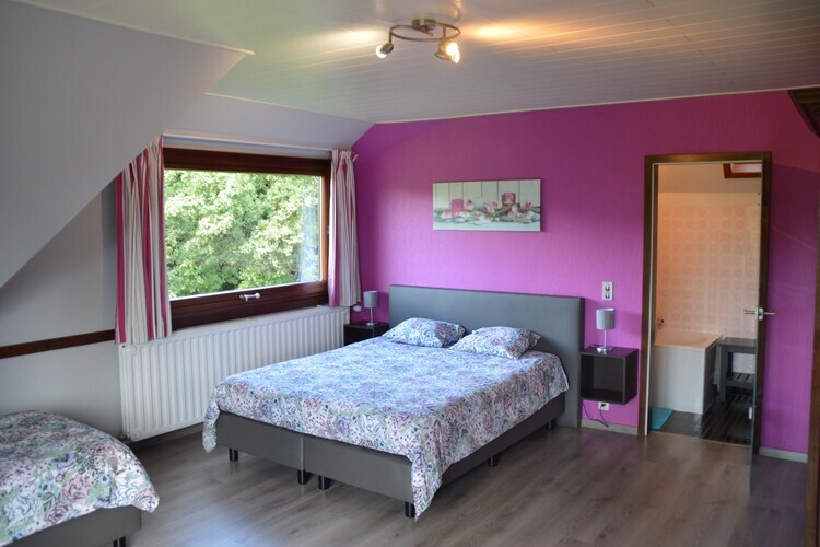 Le Jardin de Marjolaine – Villa 4 chambres Stavelot - Photo 21