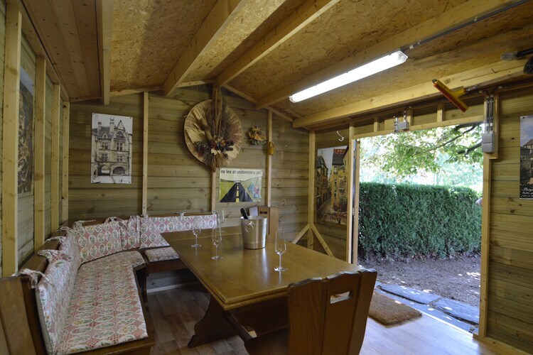 Le Jardin de Marjolaine – Villa 4 chambres Stavelot - Photo 30