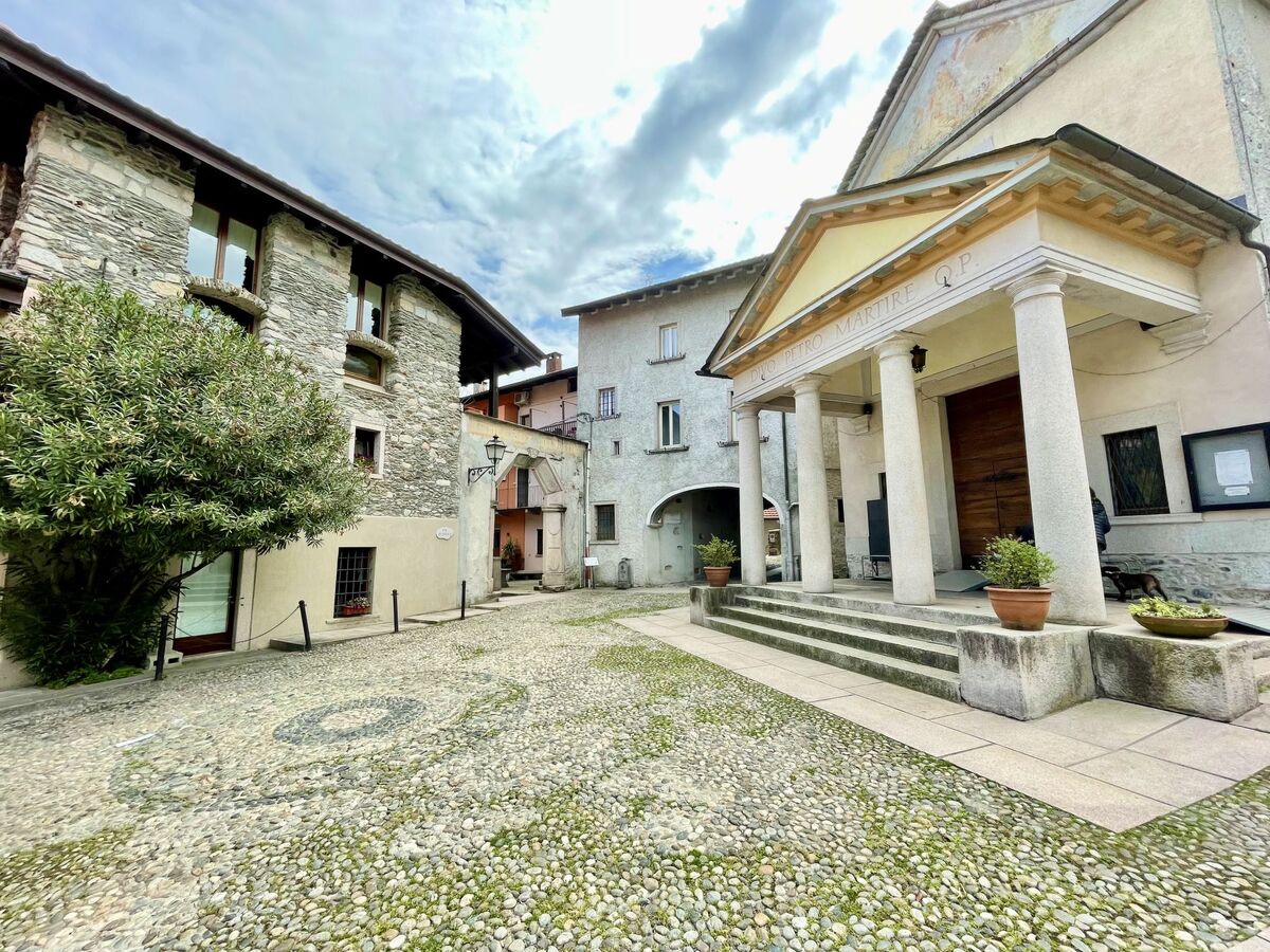 Casa del Villaggio – Maison 3 niveaux, 1 km du lac - Photo 1