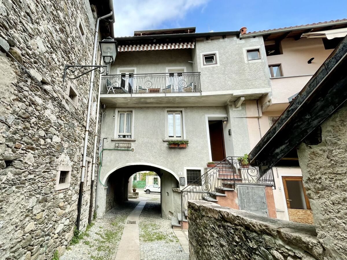 Casa del Villaggio – Maison 3 niveaux, 1 km du lac - Photo 2