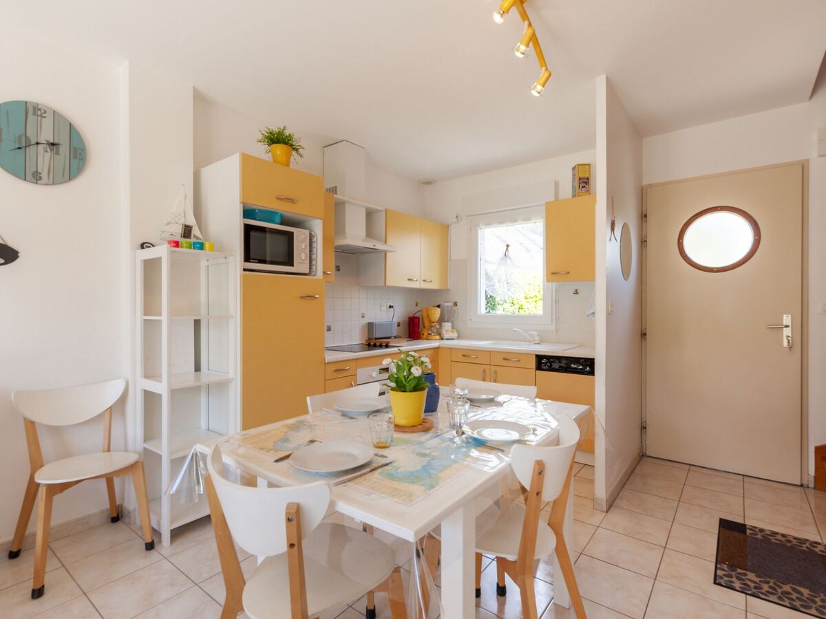 Maison Oscar 6 pers. à 350 m de la plage - Photo 4