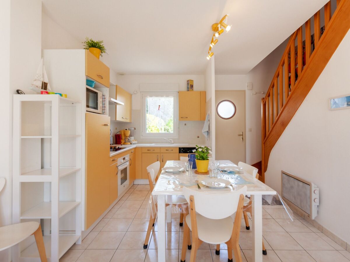 Maison Oscar 6 pers. à 350 m de la plage - Photo 6