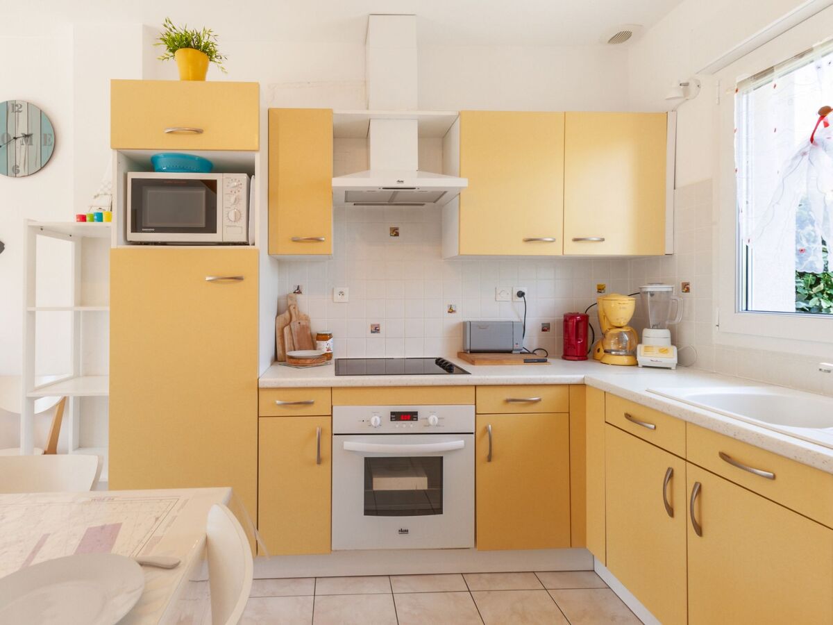 Maison Oscar 6 pers. à 350 m de la plage - Photo 7