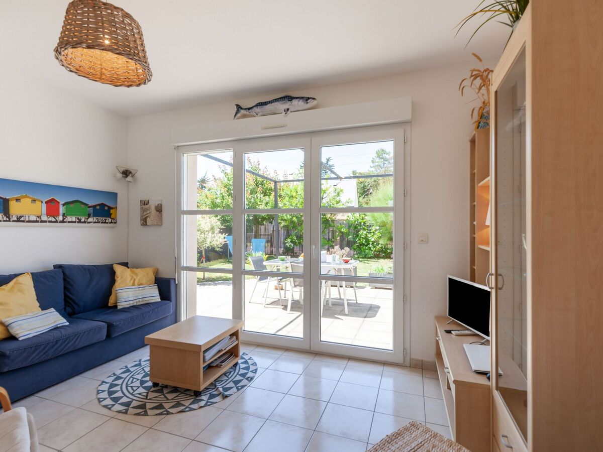 Maison Oscar 6 pers. à 350 m de la plage - Photo 8