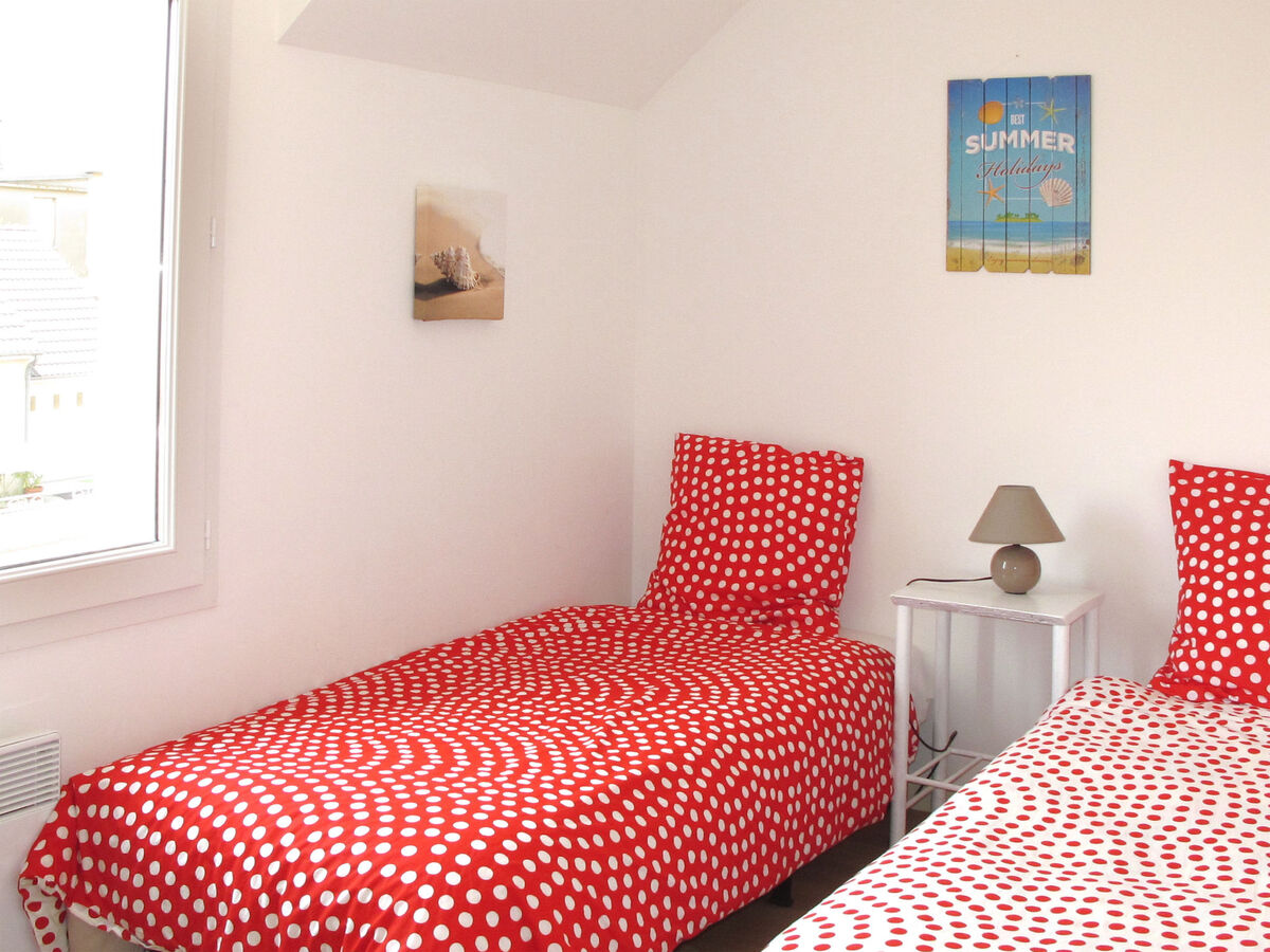 Maison Oscar 6 pers. à 350 m de la plage - Photo 9