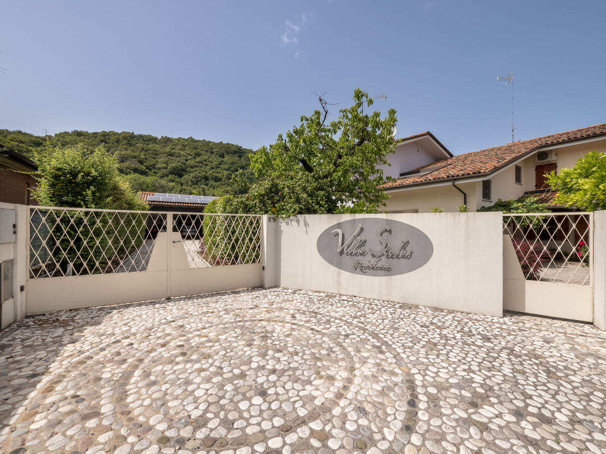 Villa Stelis – Maison 7 pers. à Sequals avec jardin - Photo 25