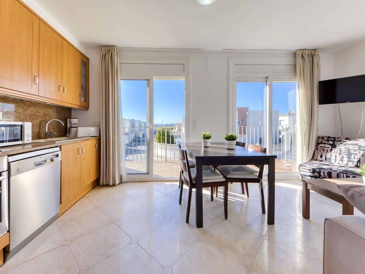 Maison Puigmal - Empuriabrava, 2 chambres, terrasse 35 m² - Photo 9