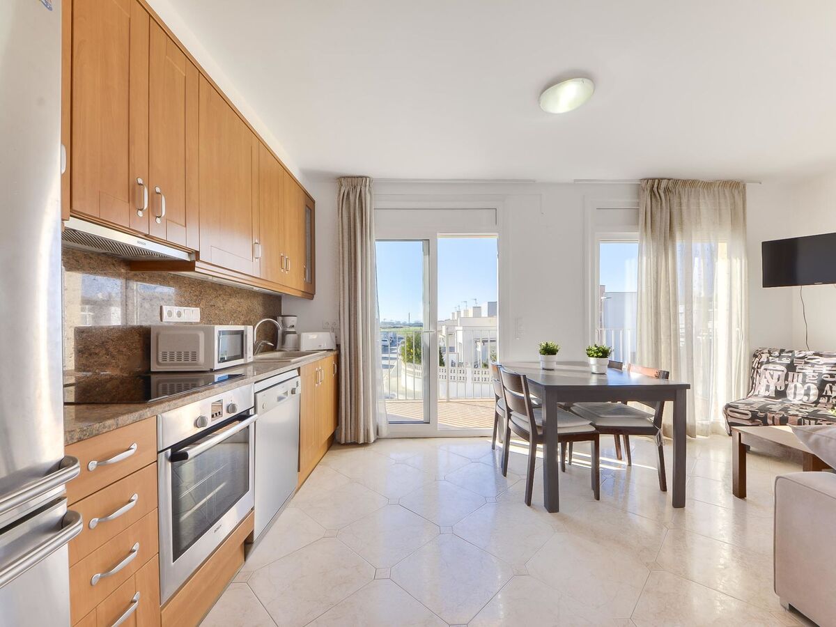 Maison Puigmal - Empuriabrava, 2 chambres, terrasse 35 m² - Photo 10