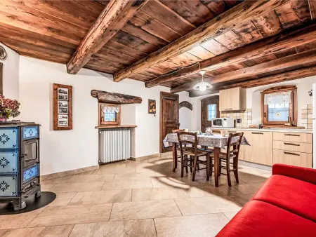 Les Cors – Appartement 2 pièces à Fénis, 560 m d'altitude - Photo 3