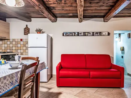 Les Cors – Appartement 2 pièces à Fénis, 560 m d'altitude - Photo 5