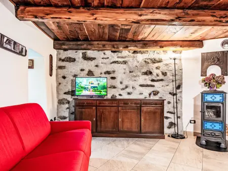 Les Cors – Appartement 2 pièces à Fénis, 560 m d'altitude - Photo 6