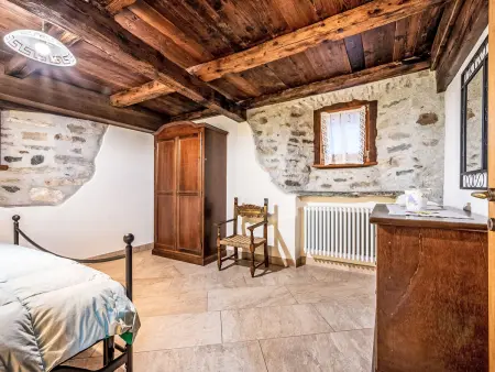 Les Cors – Appartement 2 pièces à Fénis, 560 m d'altitude - Photo 9