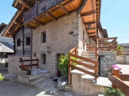 Les Cors – Appartement 2 pièces à Fénis, 560 m d'altitude - Photo 13