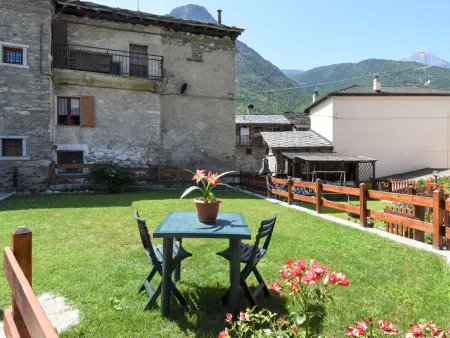Les Cors – Appartement 2 pièces à Fénis, 560 m d'altitude - Photo 14