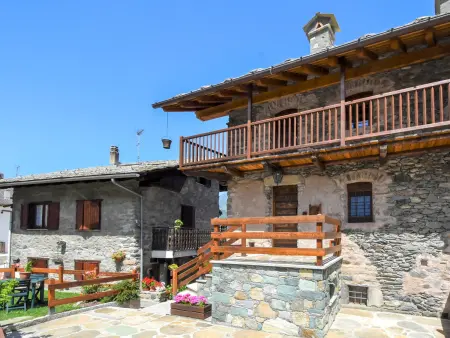 Les Cors – Appartement 2 pièces à Fénis, 560 m d'altitude - Photo 16