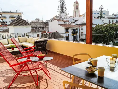 Location appartement à Estepona, Plaza de las Flores