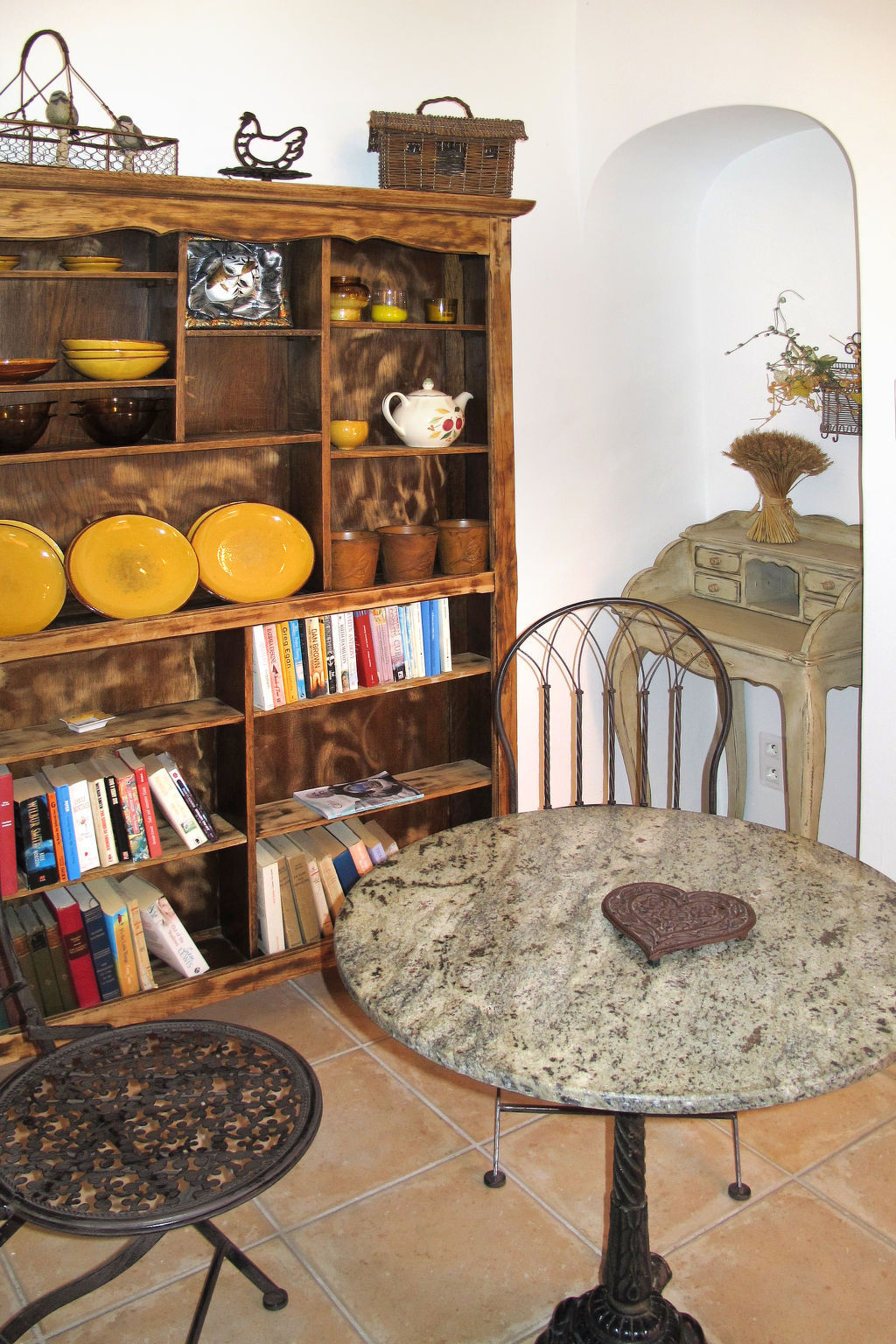 Casette, studio 20 m² à Calvi, 400 m de la plage - Photo 6