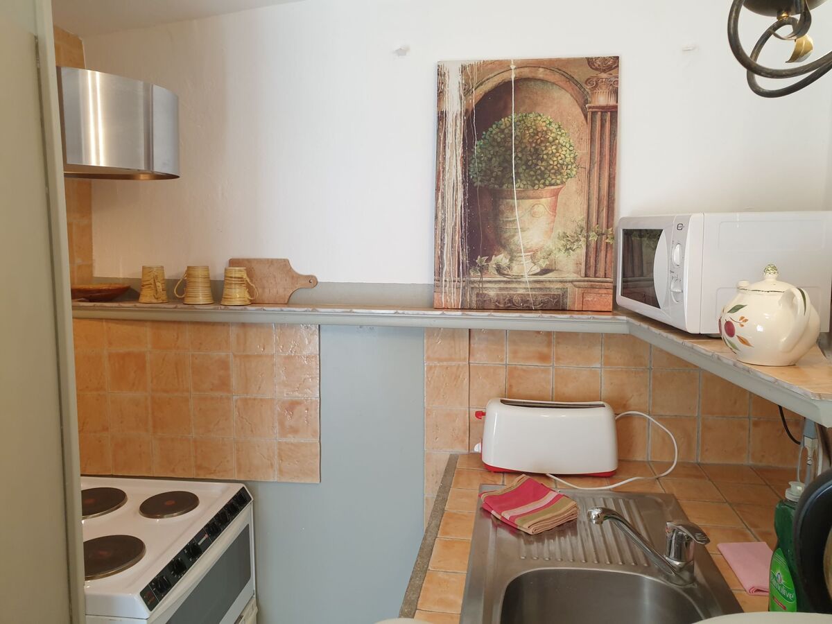 Casette, studio 20 m² à Calvi, 400 m de la plage - Photo 8