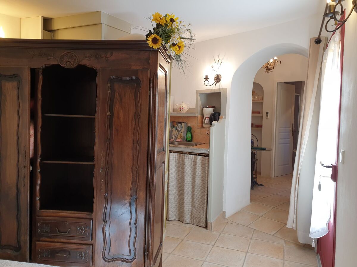Casette, studio 20 m² à Calvi, 400 m de la plage - Photo 9