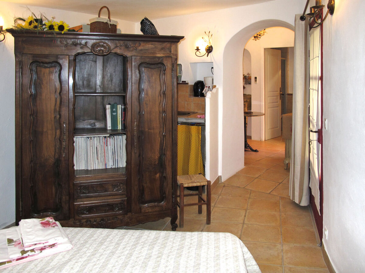 Casette, studio 20 m² à Calvi, 400 m de la plage - Photo 10