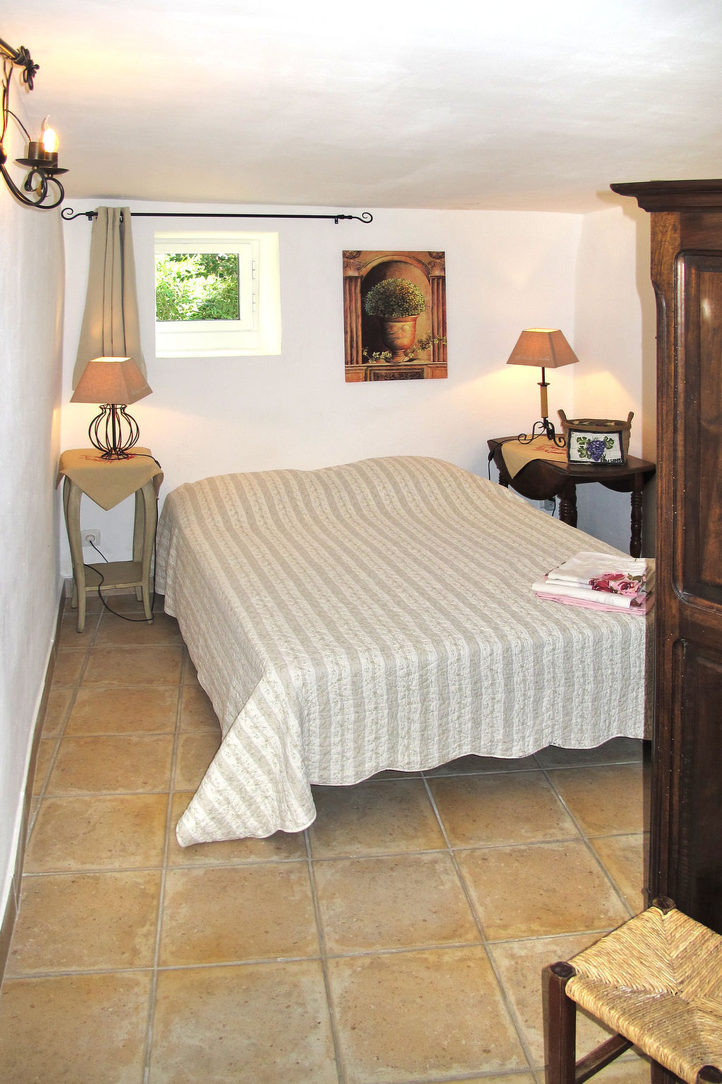 Casette, studio 20 m² à Calvi, 400 m de la plage - Photo 11