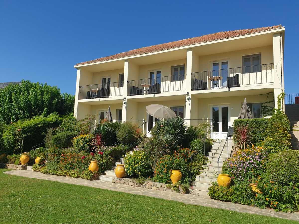 Casette, studio 20 m² à Calvi, 400 m de la plage - Photo 19