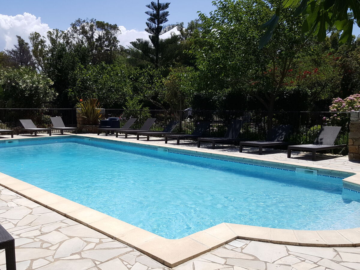 Casette, studio 20 m² à Calvi, 400 m de la plage - Photo 24
