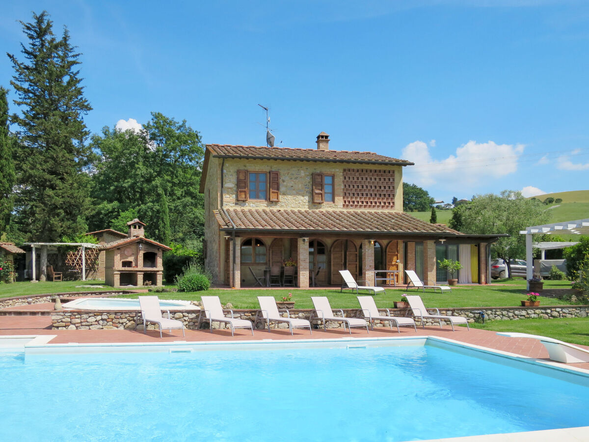 La Voce del Silenzio – Maison 11 pers. piscine - Photo 1