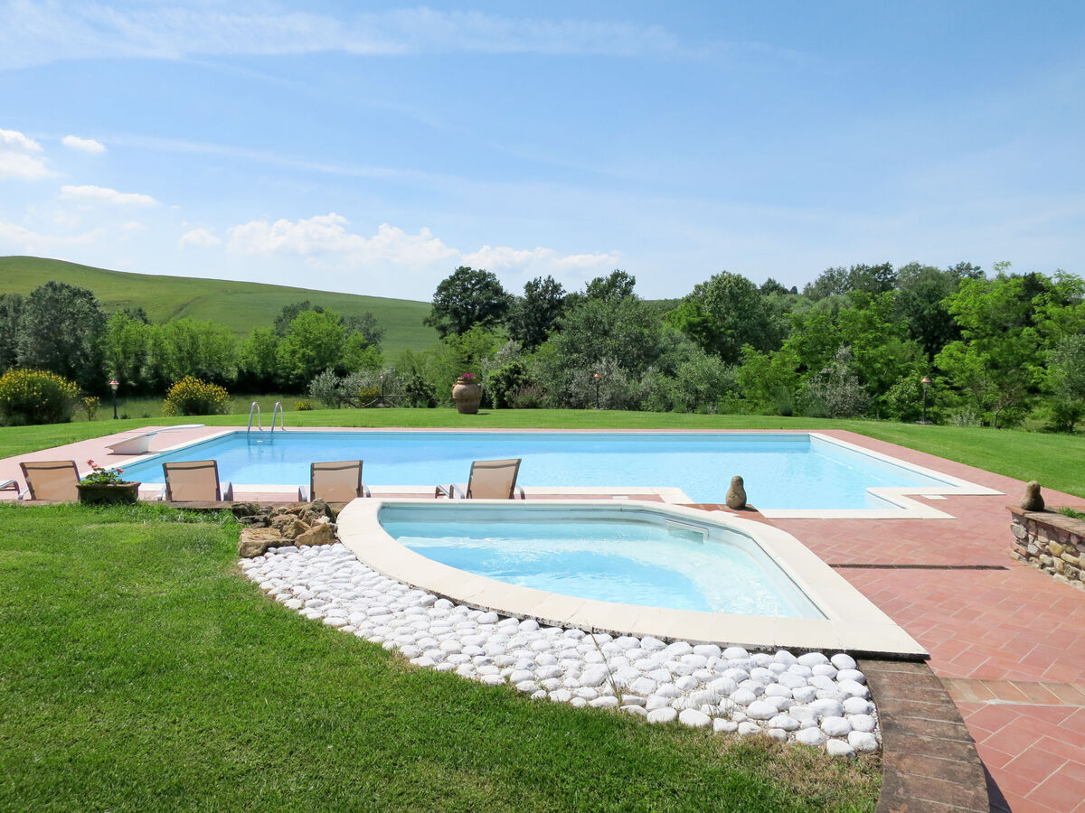 La Voce del Silenzio – Maison 11 pers. piscine - Photo 2