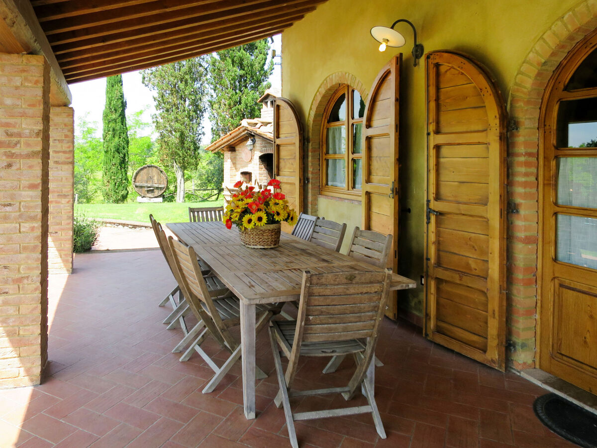 La Voce del Silenzio – Maison 11 pers. piscine - Photo 3