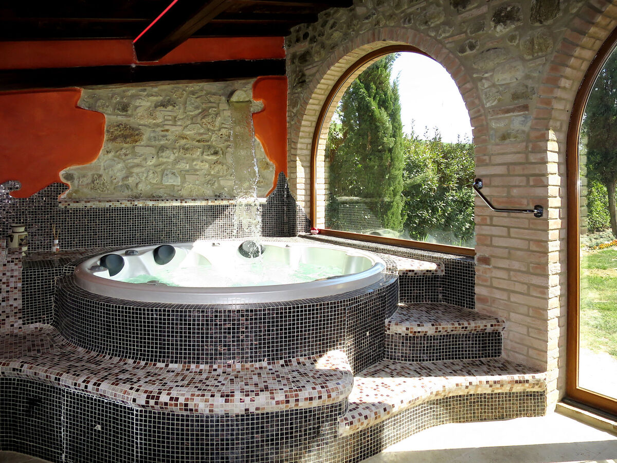 La Voce del Silenzio – Maison 11 pers. piscine - Photo 4