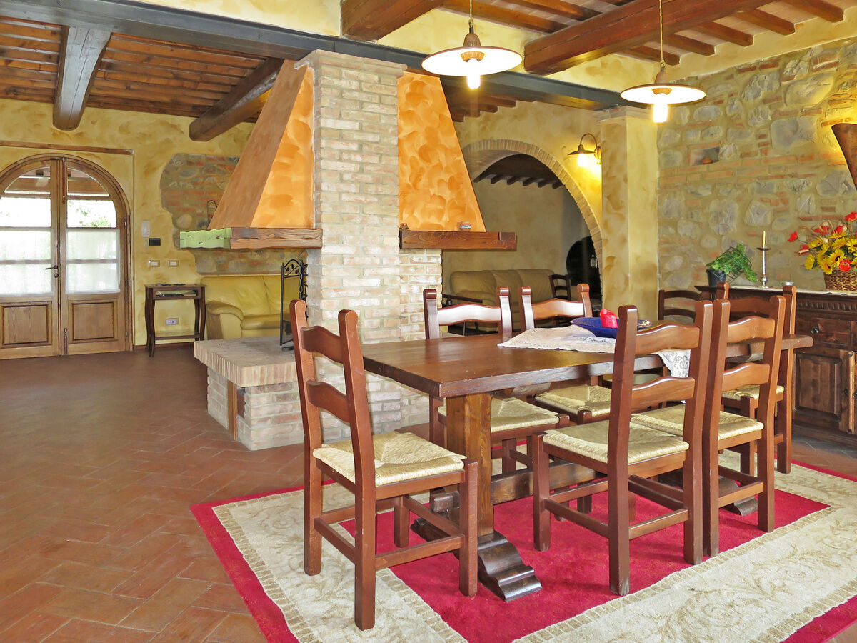 La Voce del Silenzio – Maison 11 pers. piscine - Photo 5