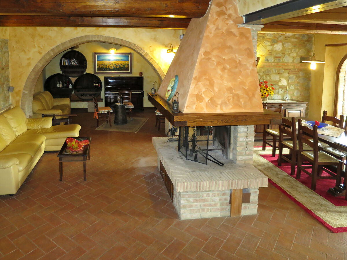 La Voce del Silenzio – Maison 11 pers. piscine - Photo 6