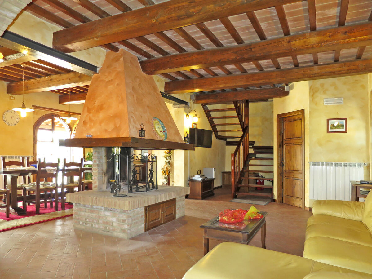 La Voce del Silenzio – Maison 11 pers. piscine - Photo 7