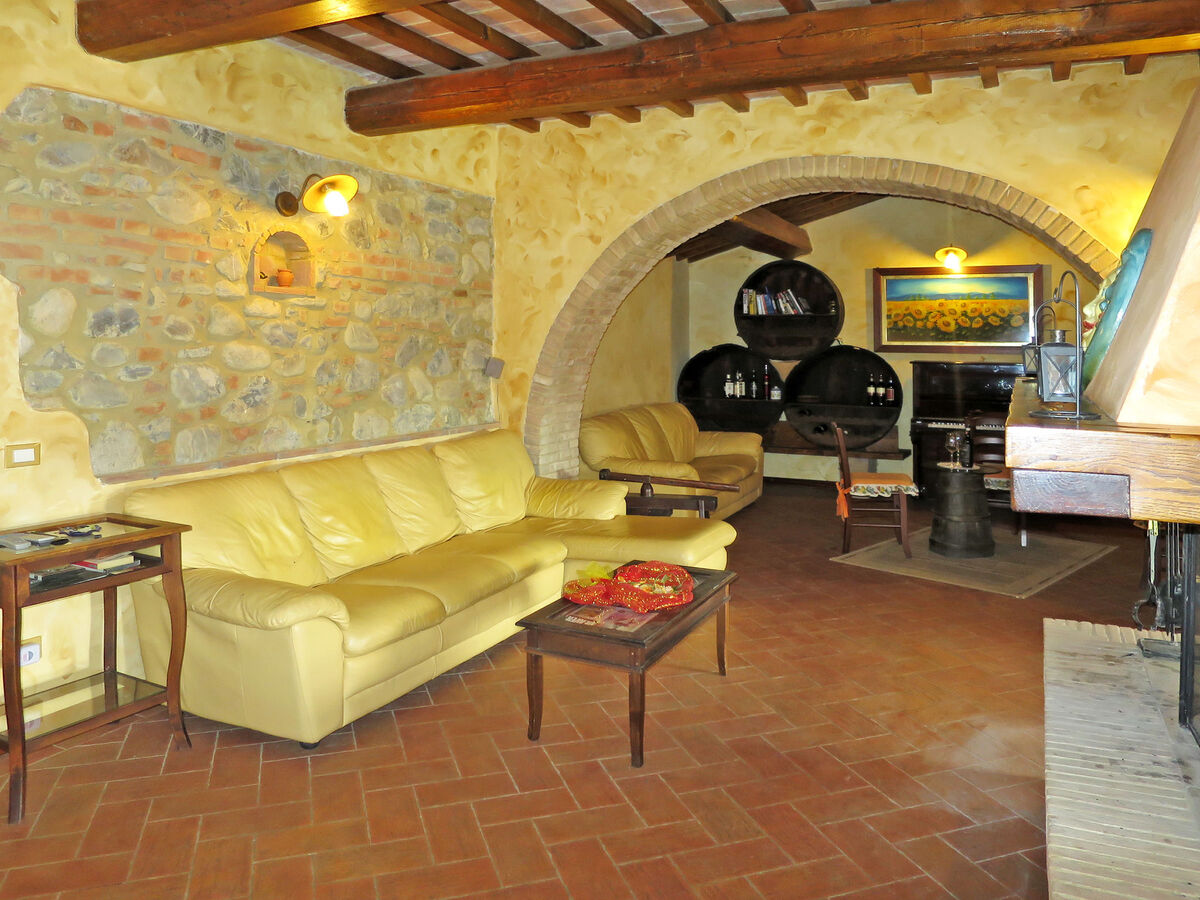La Voce del Silenzio – Maison 11 pers. piscine - Photo 8