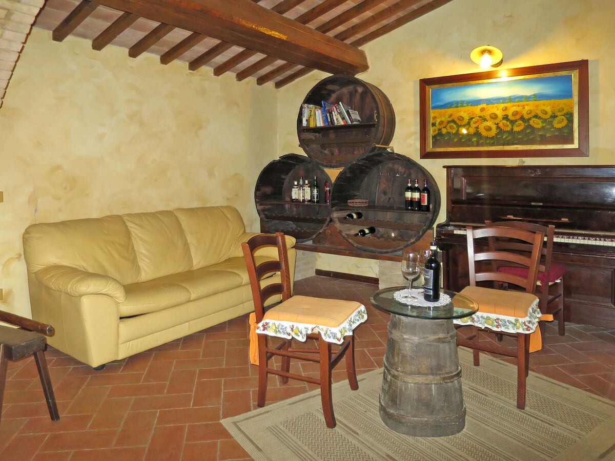 La Voce del Silenzio – Maison 11 pers. piscine - Photo 9