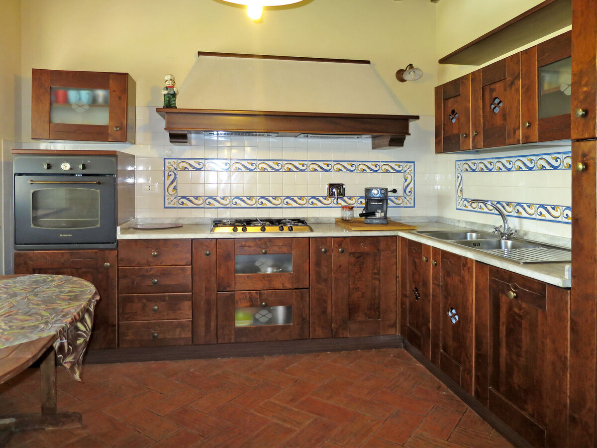 La Voce del Silenzio – Maison 11 pers. piscine - Photo 12